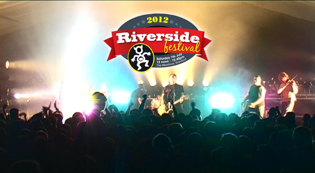 Riverside Festival 2012 (Official Promtional Video)