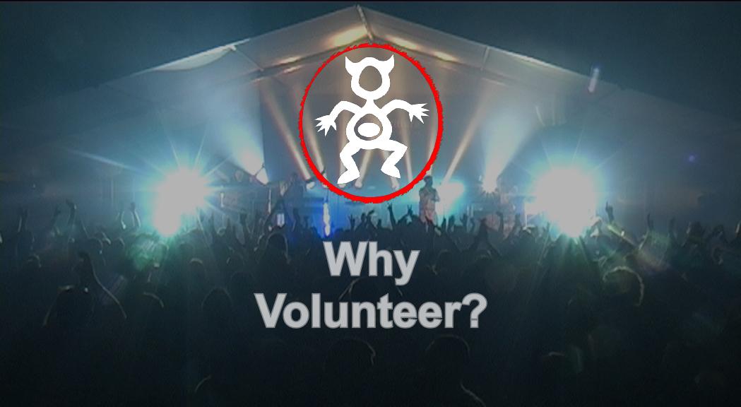 Riverside Festival - Why Volunteer? (Infomercial)